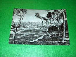 Cartolina Cagliari - Panorama Da Monte Urpino 1953 - Cagliari