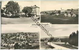 Jöhstadt - Foto-Ansichtskarte - Jöhstadt