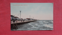 -  Boardwalk    Spring  Lake New Jersey     Ref-2609 - Toms River