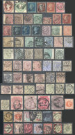 Lot Of Old Stamps, Most Of Fine Quality (some With Minor Faults), VERY HIGH CATALOGUE VALUE, Good Opportunity! - Otros & Sin Clasificación