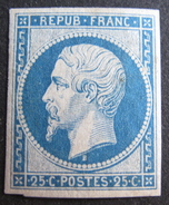 LOT OE/193 - LOUIS NAPOLEON N°10 - NSG - Cote : 1500,00 € - 1852 Luis-Napoléon