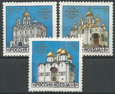 RUSSLAND 1992 Mi-Nr. 263/65 ** MNH - Neufs