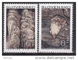 C1177 - Slovaquie 1997 - Yv.no.238-9 Neufs** - Nuovi