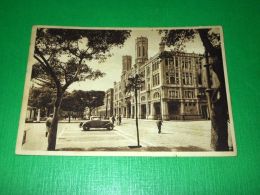 Cartolina Cagliari - Palazzo Comunale 1941 - Cagliari