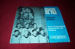 NOCHE DE PAZ ° VILLANCICOS ALEMANES ° LOS PEQUENOS CANTORES DE VIENA - Religion & Gospel