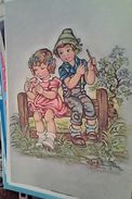 BAMBINI ENFANT  BOYS  ILLUSTRATA BAUMGARTEN, TILLY VON N1950  GC14235 - Baumgarten, Tilly Von