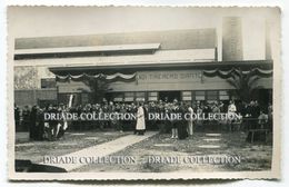 FOTO CARTOLINA PREMAIZIONE E INAUGURAZIONE NUOVO CAMPO DI TIRO AL VOLO ARMANDO REALI 9 APRILE ANNO 1938 SPORT - Schieten (Wapens)