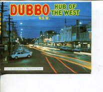 (Folder 78) Australia - NSW - Dubbo (view Booklet) - Dubbo