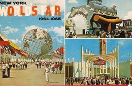 USA New York, World Fair ... US048 Used - Exhibitions