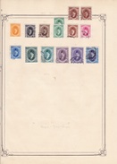 Egypte - Collection Vendue Page Par Page - Timbres Neufs */ Oblitérés - B/TB - Autres & Non Classés