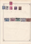 Etats Unis - Collection Vendue Page Par Page - Timbres Neufs */ Oblitérés - B/TB - Collections