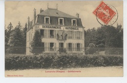 LAMARCHE - Gendarmerie - Lamarche