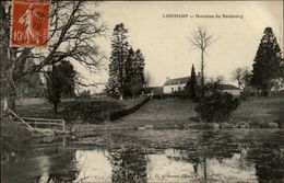 53 - LARCHAMP - Chateau - Larchamp