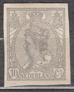 Netherlands 1923 Mi# 111 MH * - Unused Stamps