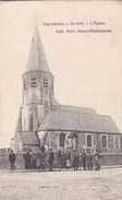 Zuienkerke, Zuyenkerke, De Kerk, L'Eglise (pk36673) - Zuienkerke