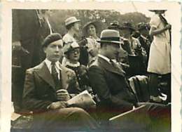 190617 - PHOTO AVIATION - MEETING DE PARIS Acrobatie Parachutisme 1936 ST GERMAIN EN LAYE Henri COLOMB - Meetings