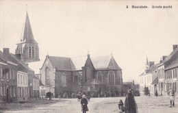 Moorslede, Groote Markt (pk36711) - Moorslede