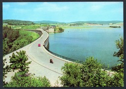 A5033 - Alte Foto Ansichtskarte - Talsperre Pöhl - Staumauer - Hoffmann TOP - Pöhl