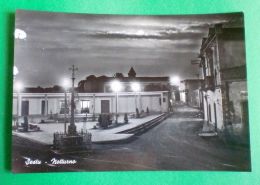 Cartolina Cagliari - Sestu - Notturno - 1962 - Cagliari