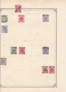 Nouvelle Zélande - Collection Vendue Page Par Page - Timbres Neufs */ Oblitérés - B/TB - Gebruikt