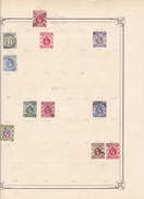 Nouvelle Zélande - Collection Vendue Page Par Page - Timbres Neufs */ Oblitérés - B/TB - Usados