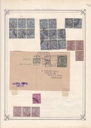 Indes Anglaises - Collection Vendue Page Par Page - Timbres Neufs */ Oblitérés - B/TB - Other & Unclassified
