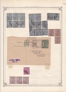 Indes Anglaises - Collection Vendue Page Par Page - Timbres Neufs */ Oblitérés - B/TB - Andere & Zonder Classificatie