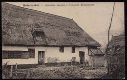 NEDERBRAKEL - ANCIENNE MAISON A L'HAMEAU - KRUISSTRAAT - Brakel