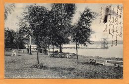 Waukesha WI 1906 Postcard - Waukesha