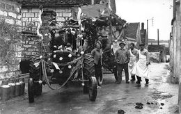 Sergines Carnaval Tracteur - Sergines