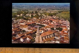 LISLE SUR TARN  Tarn 81 : Vue Aérienne Générale Sur La Ville - Lisle Sur Tarn