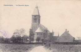 Passendale, Passchendaele La Nouvelle Eglise (pk36778) - Zonnebeke
