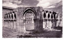 - Soria - Claustro De San Juan De Duero - Soria