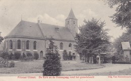 Gistel, Ghistel, Prioraat, De Kerk En De Ommegang Rond Het Genadebeeld (pk36800) - Gistel