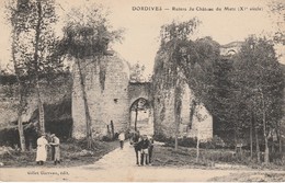 45 - DORDIVES - Ruines Du Château Du Metz (XIe Siècle) - Dordives