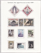 Monaco - Collection Vendue Page Par Page - Timbres Neufs * - TB - Ongebruikt