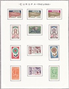 Monaco - Collection Vendue Page Par Page - Timbres Neufs * - TB - Nuovi