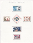 Monaco - Collection Vendue Page Par Page - Timbres Neufs * - TB - Nuovi