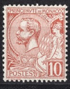 ** MONACO 1885 / 1914  - Y.T. N° 23 / SIGNE - NEUF* K83 - Nuevos