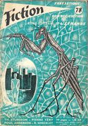 Fiction N° 78, Mai 1960 (BE+) - Fictie