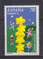 Europa Cept 2000 Spain 1v ** Mnh (14642) - 2000