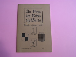 AU PAYS DES RIEZES & DES SARTS N° 121 Régionalisme Fieullien Regniowez Philippeville Gué D' Hossus Prisonniers Guerre 40 - Champagne - Ardenne