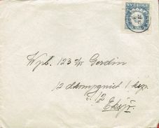 SWEDEN # MILITARY BRIEF  SEND FROM TRANÅS  1.12-1942 - Militärmarken