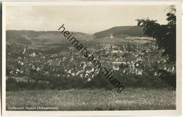 72202 Nagold - Foto-Ansichtskarte - Verlag A. Weber & Co Stuttgart - Nagold