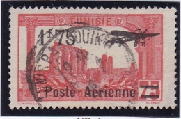 Tunisie Poste Aérienne N° 4 Oblitéré - Airmail