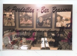 Le Pardaillan - Restaurant Bar Brasserie - Le Petit Quevilly - Le Petit-Quevilly