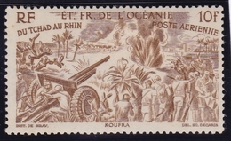 Océanie Poste Aérienne N° 21 Neuf * - Airmail