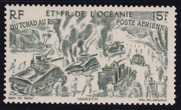 Océanie Poste Aérienne N° 22 Neuf * - Airmail