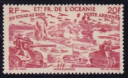 Océanie Poste Aérienne N° 23 Neuf * - Airmail