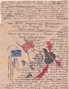 Russia  Postal History . Field Post WWII - Lettres & Documents